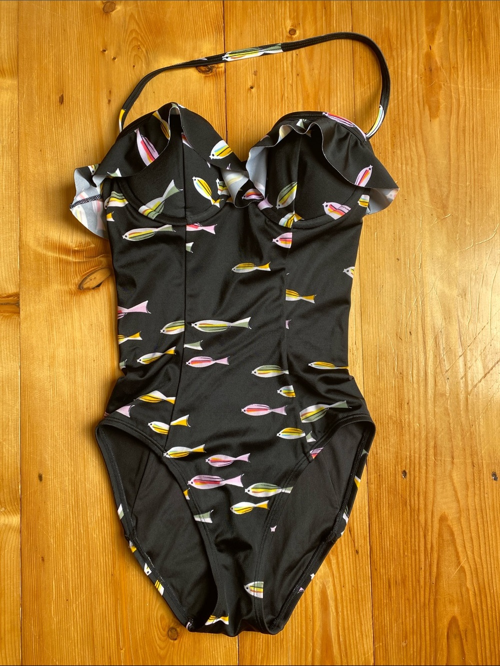 Victoria’s Secret bathing suit